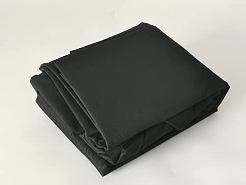 Onlyfire 52-inch Outdoor Prep Table Cover for Keter Unity XL Portable Table|Storage Cabinet, Outdoor Garden Barbecue Cart Cover, 600D PVC Waterproof