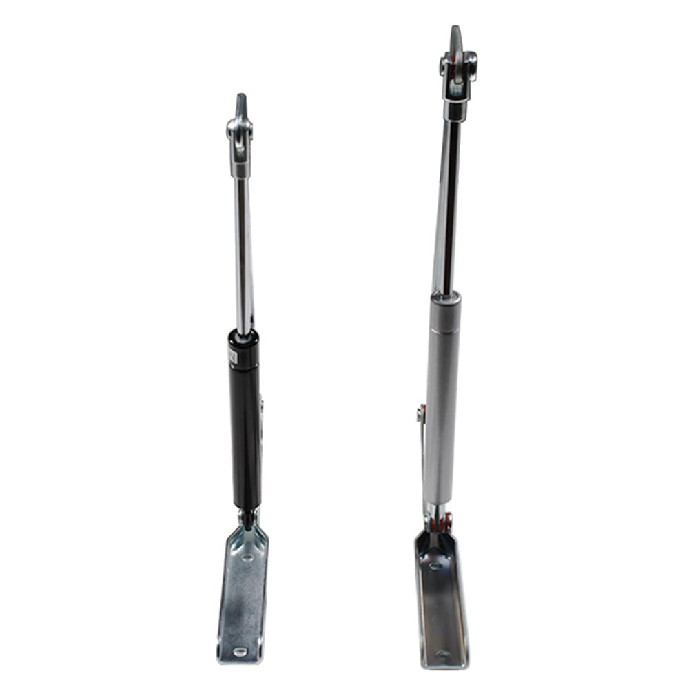 Pack of 1 140N Piston Gas Strut Compatible with Keter Hinge Store It Out Arc/Max/Elite/Premiere 1150 XL Storage Bins Boxes Sheds, Replacement Spare Part for WLPS Hinge