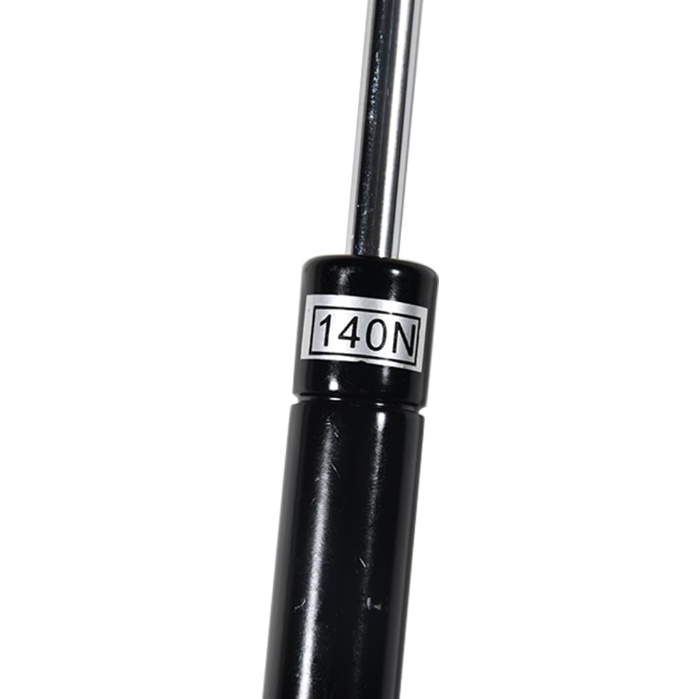 Piston Gas Strut 140N Compatible with Keter Hinge Store It Out Arc/Max/Ace/Prem/Elite Storage Boxes Sheds, Replacement Spare Part for WLPS Hinge, Pack of 1