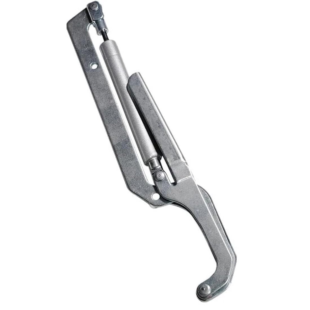 FiTspi Lid Piston Shock Hinge Support Gas Strut 120N for Keter Hinge Store It Out Arc/Max/Ace Storage Box Part, Replacement Parts for Keter Storage