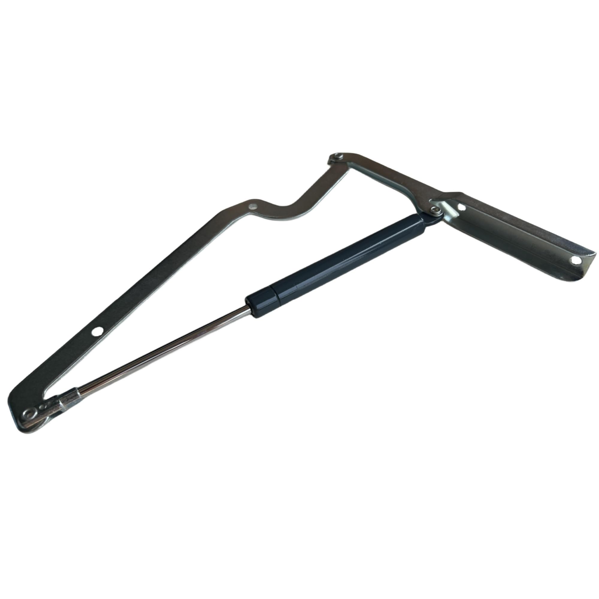 Piston Hinge Gas Strut Compatible With Keter Borneo 416L / Brightwood 454L / Sumatra 511L / Westwood Rockwood 570L Deck Box, SOP Replacement (1)