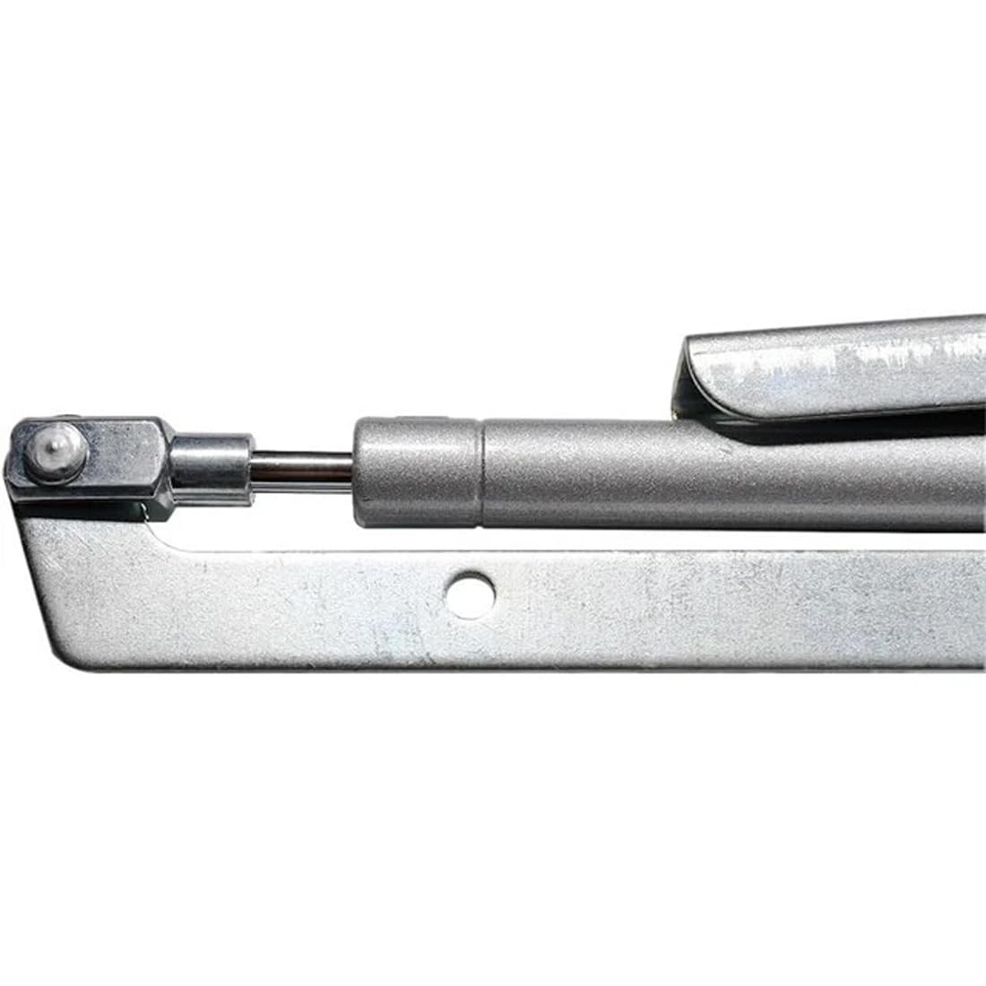 FiTspi Lid Piston Shock Hinge Support Gas Strut 120N for Keter Hinge Store It Out Arc/Max/Ace Storage Box Part, Replacement Parts for Keter Storage