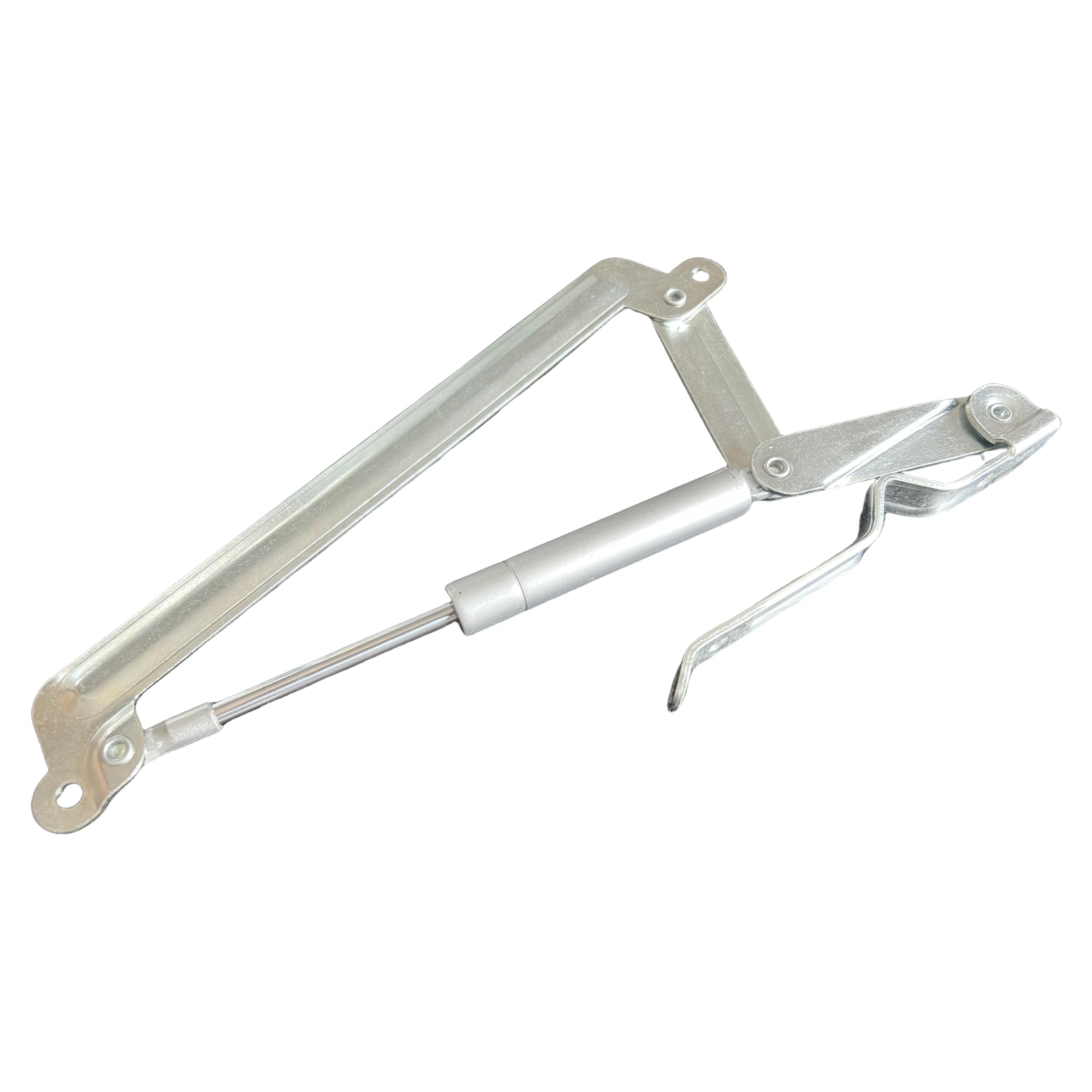 HOOMWELL Pack of 1 Hydraulic Gas Strut Replacement Lid Bracket for Keter Store it Out Midi SIO Nova 880L Box W26P Piston Hinge