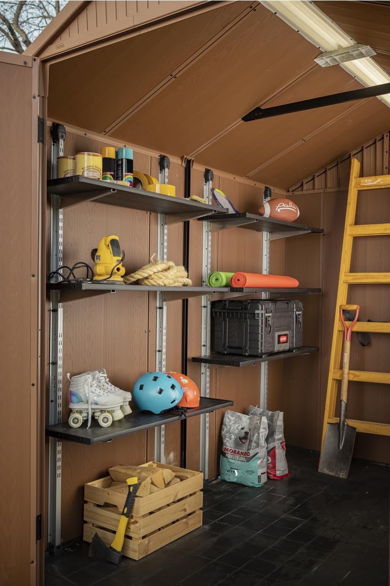 Keter Shed Shelving Kit