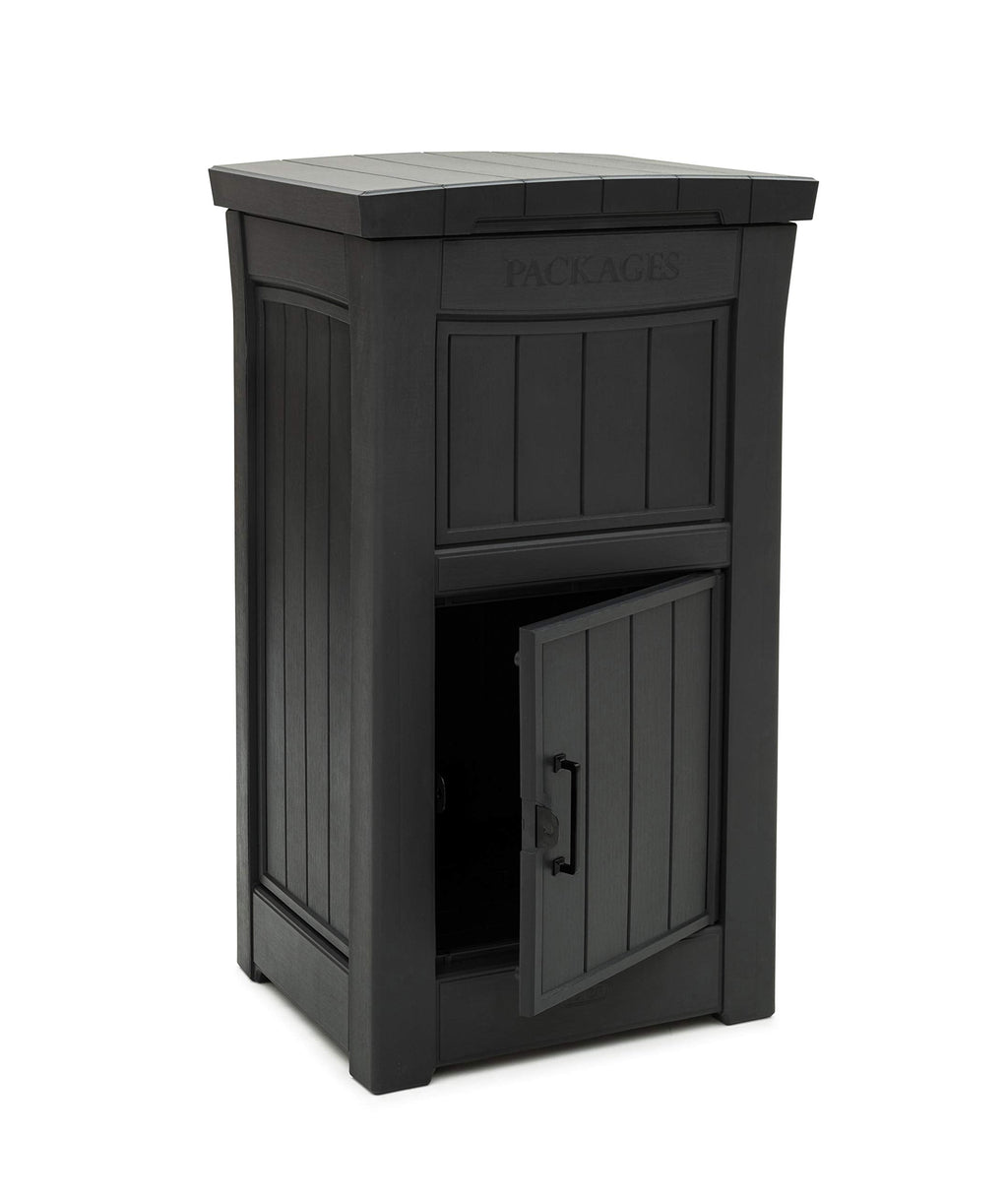 Keter Parcel Drop Box Graphite