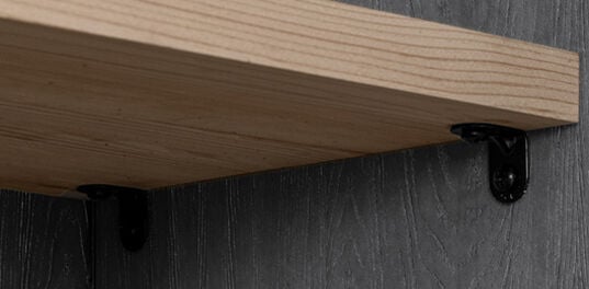 Cortina Bella 1000L Storage Cabinet - Grey