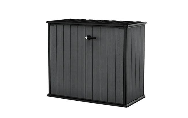 Cortina Bella 1000L Storage Cabinet - Grey