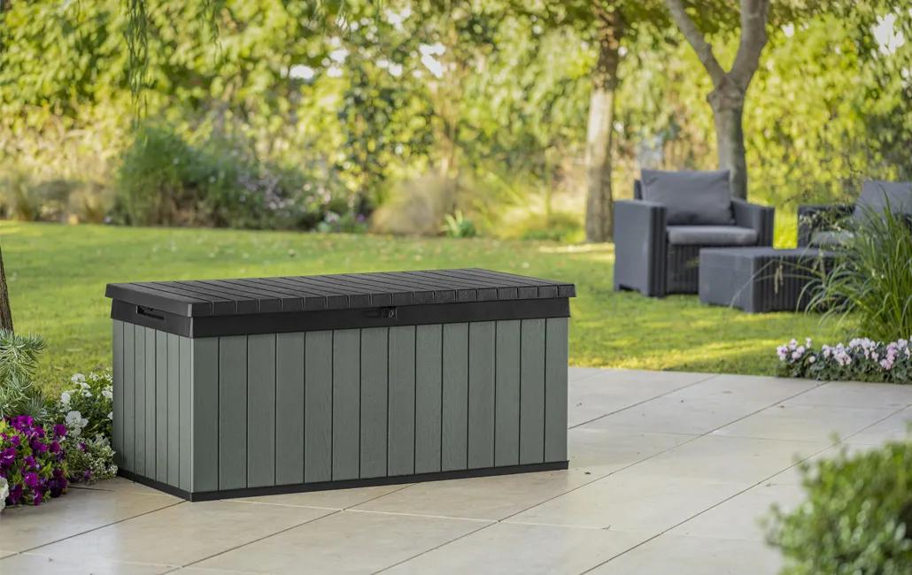 Darwin 454L Storage Box - Green