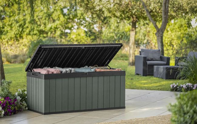 Darwin 454L Storage Box - Green