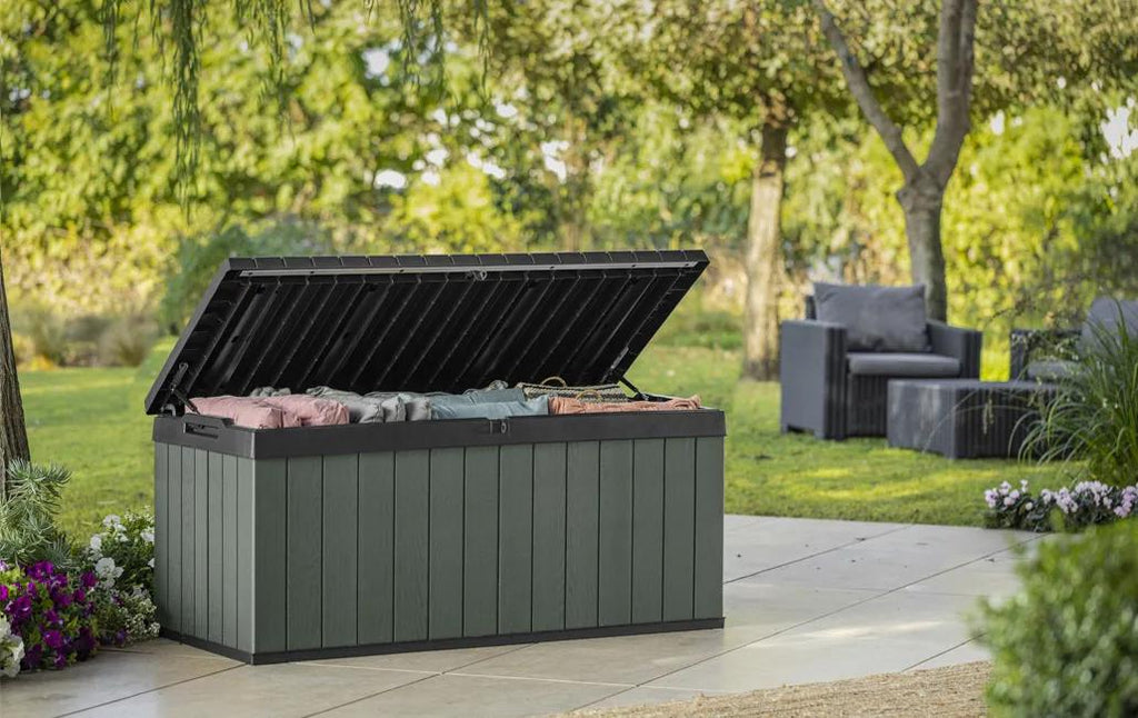 Darwin 454L Storage Box - Green