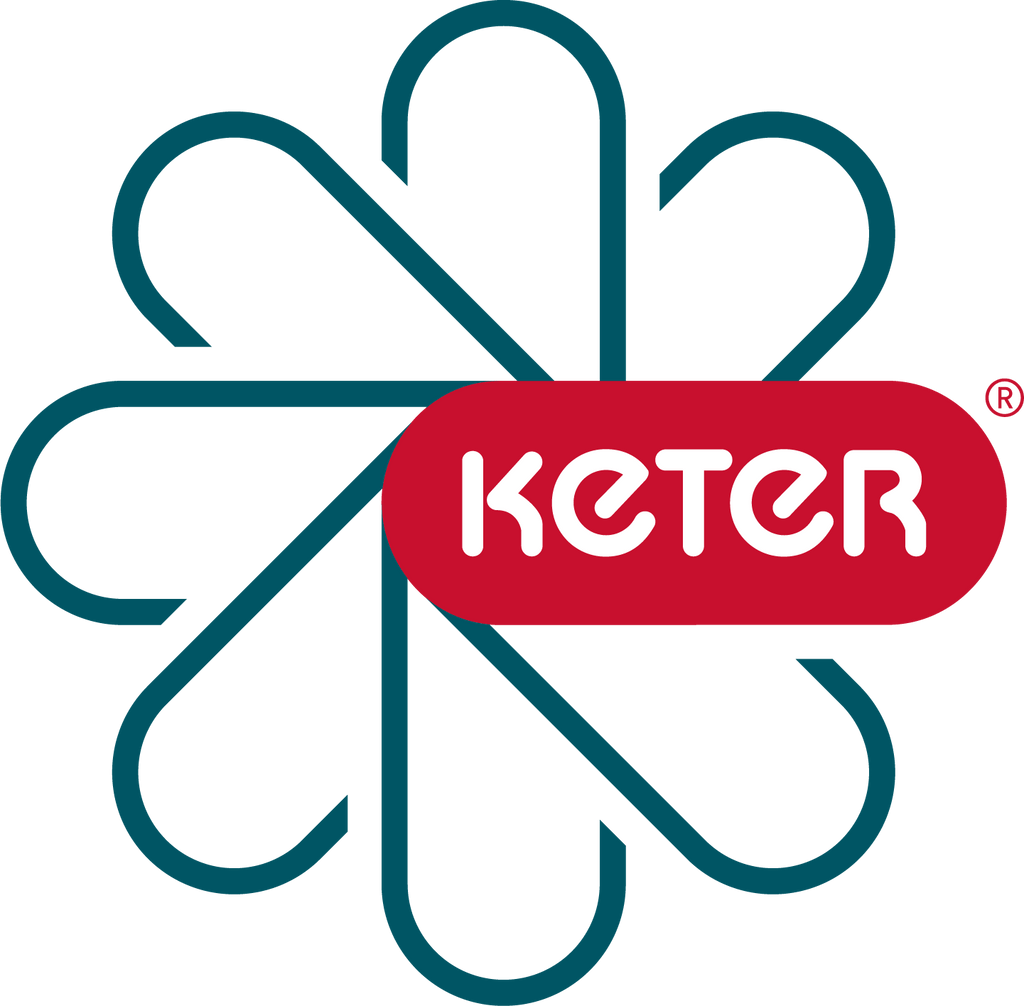 Java XXL 870L Storage Box - Grey