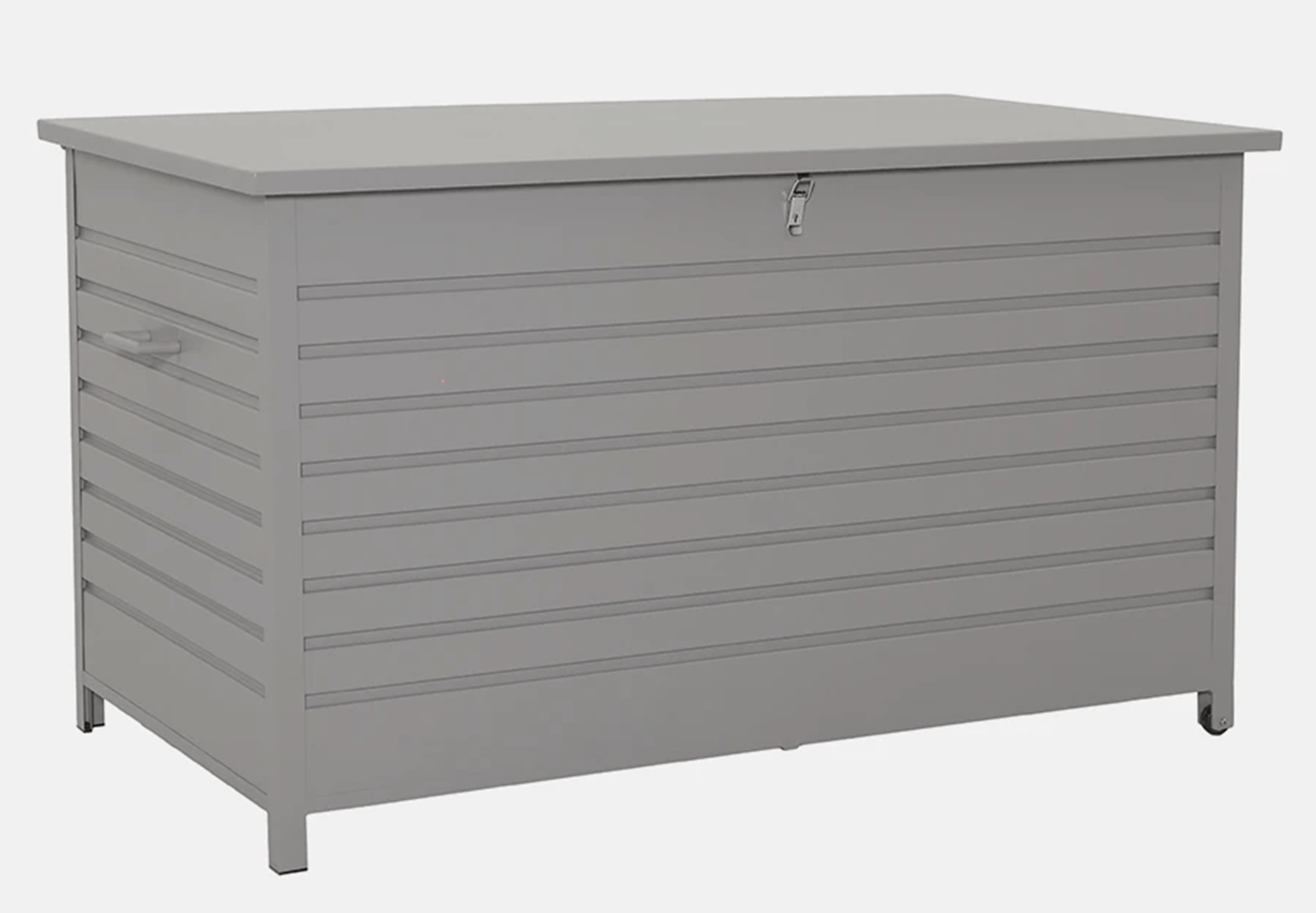 Kettler Large Aluminium Storage Box - Pebble