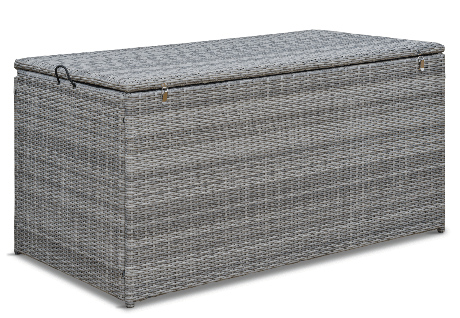 LG St Tropez Stone Large Cushion Storage Box
