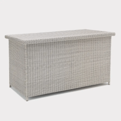 Kettler Palma Storage Box in White Wash